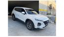 Hyundai Santa Fe hyundai santa fe 2019