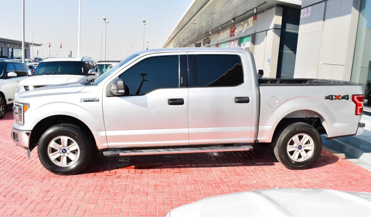 فورد F 150 POWER STROKE V8