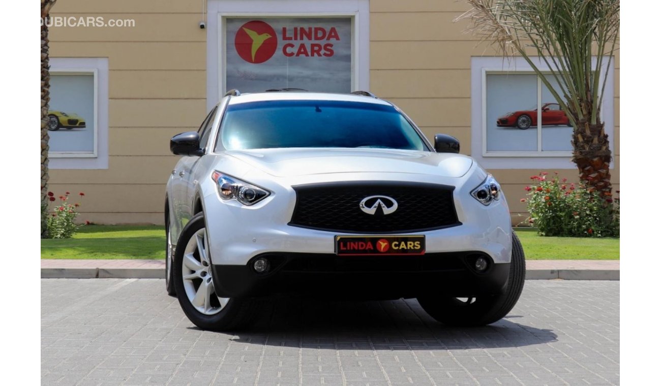 Infiniti QX70 S51