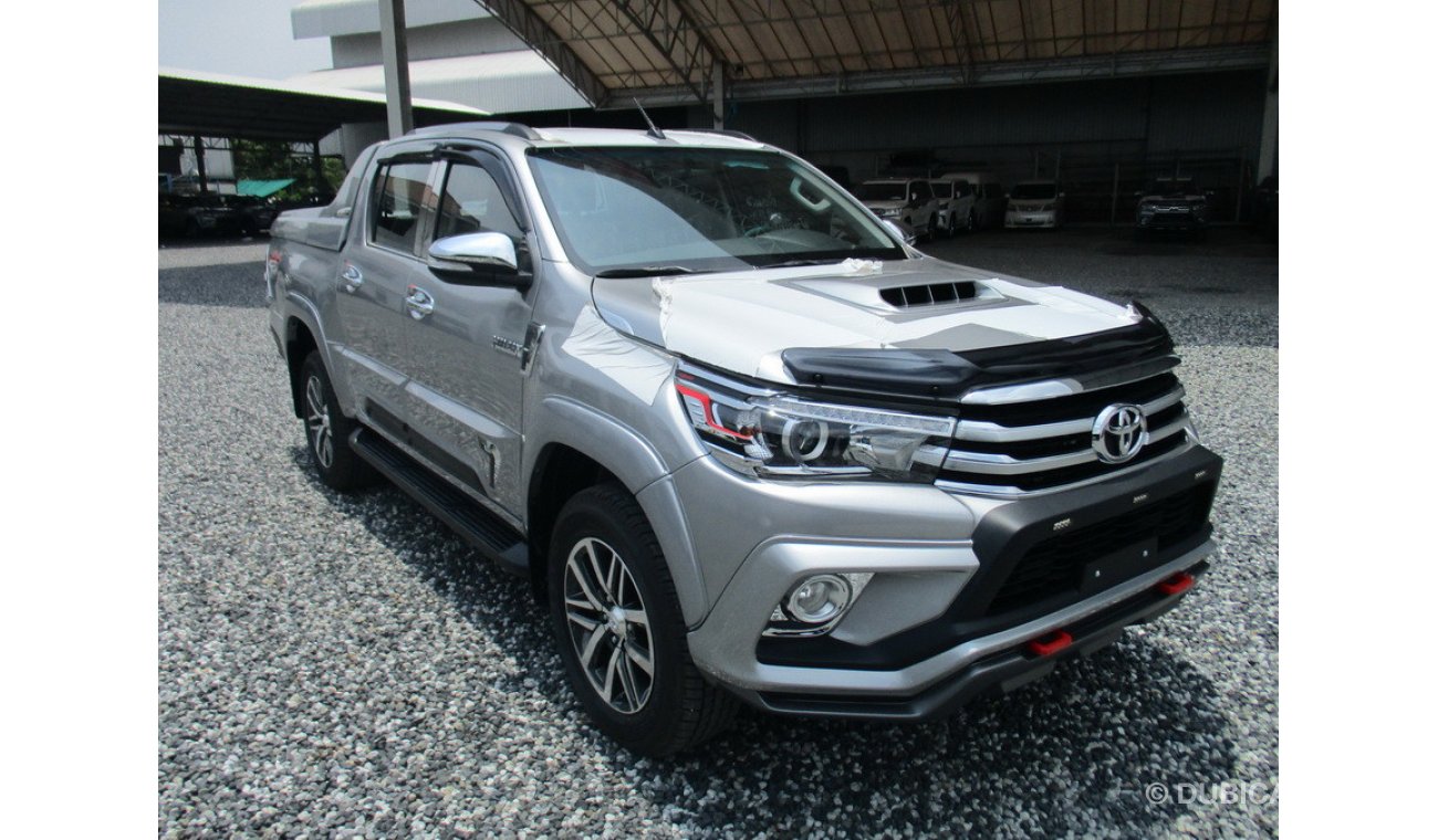 Toyota Hilux Revo