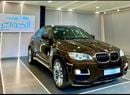 BMW X6 35i EXECUTIVE SPECIAL V6 || WELL MAINTAINED || RADAR || TOP RANGE || ACCIDENT FREE || GCC || LOW MILEAGE