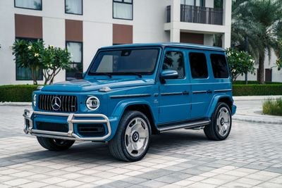 Mercedes Benz G63 AMG STANDARD