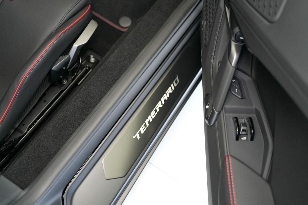 Lamborghini Temerario
