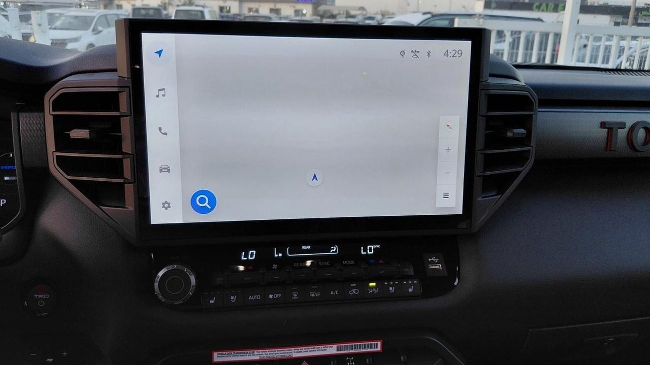 Toyota Sequoia 3.5L I FORCE MAX TRD PRO HYBRID 2025