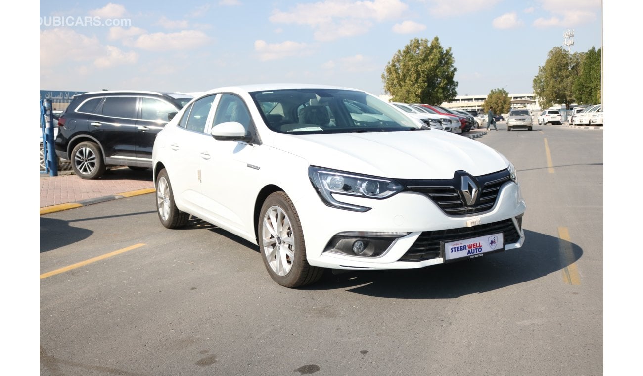 رينو ميجان FULLY AUTOMATIC SEDAN 2020 MODEL (RIGHT HAND DRIVE)