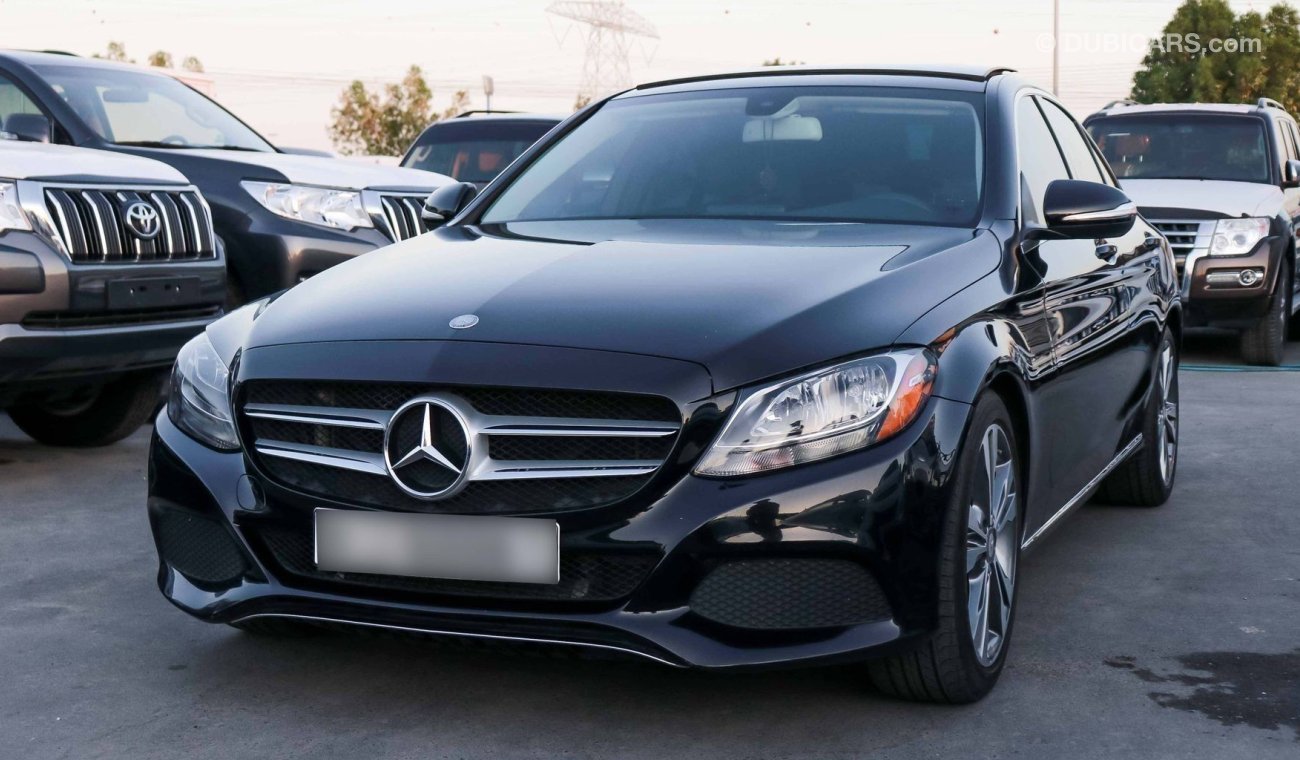 Mercedes-Benz C 300