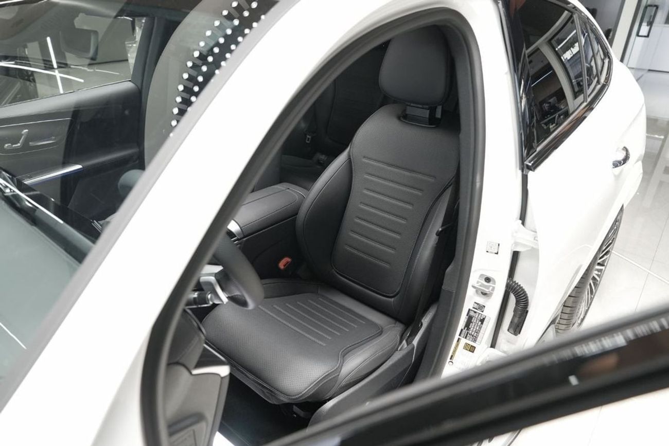 Mercedes-Benz GLC Coupe 300