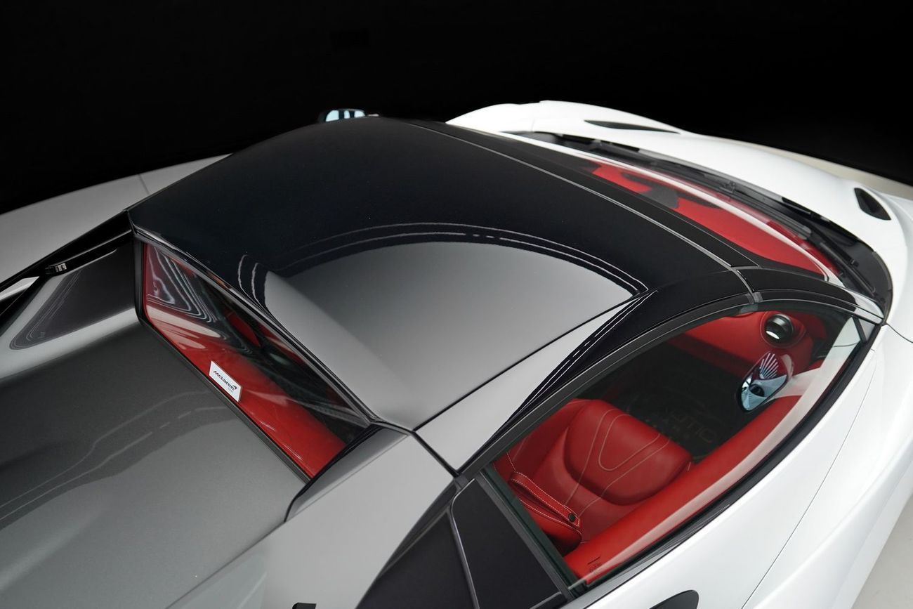 مكلارين 765LT LT SPYDER