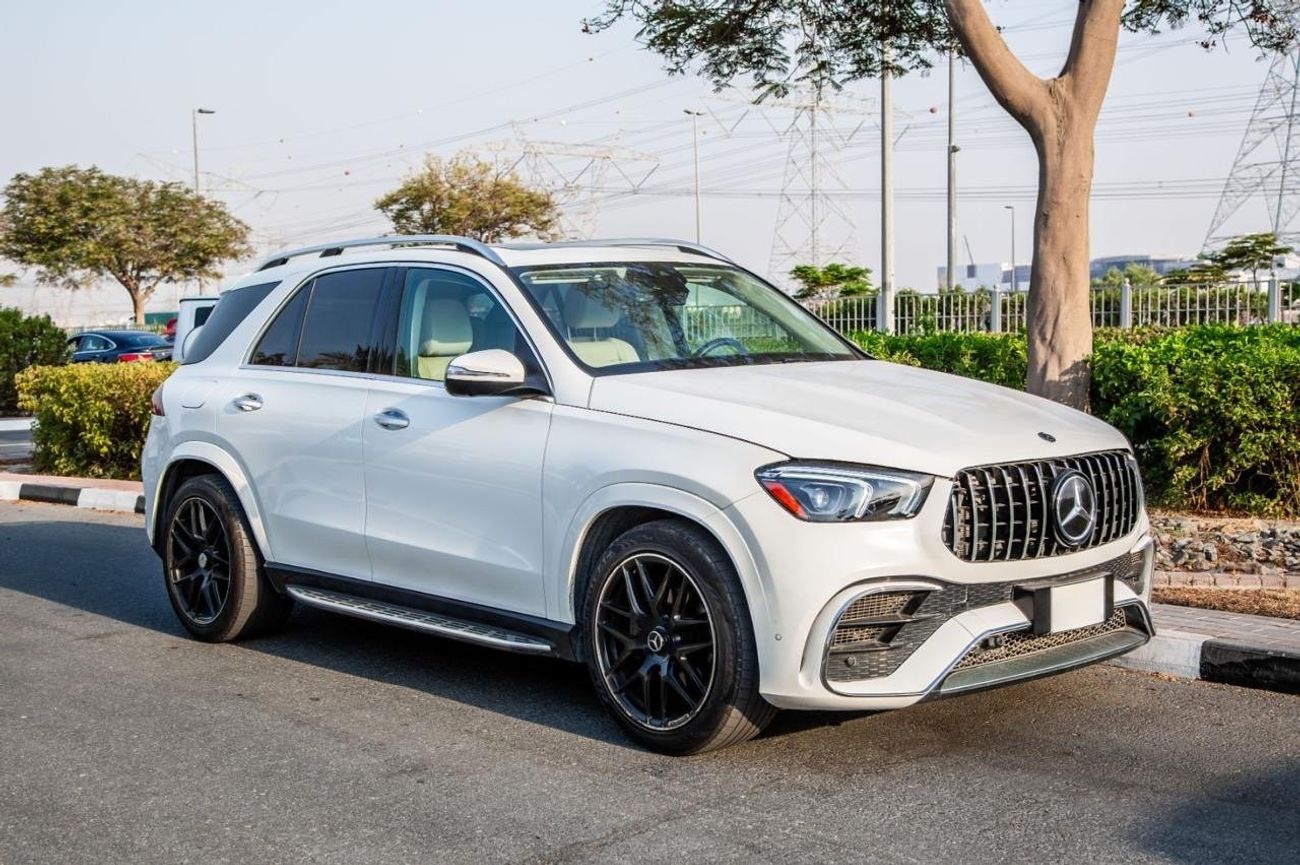 Mercedes-Benz GLE 350 AMG Warranty
