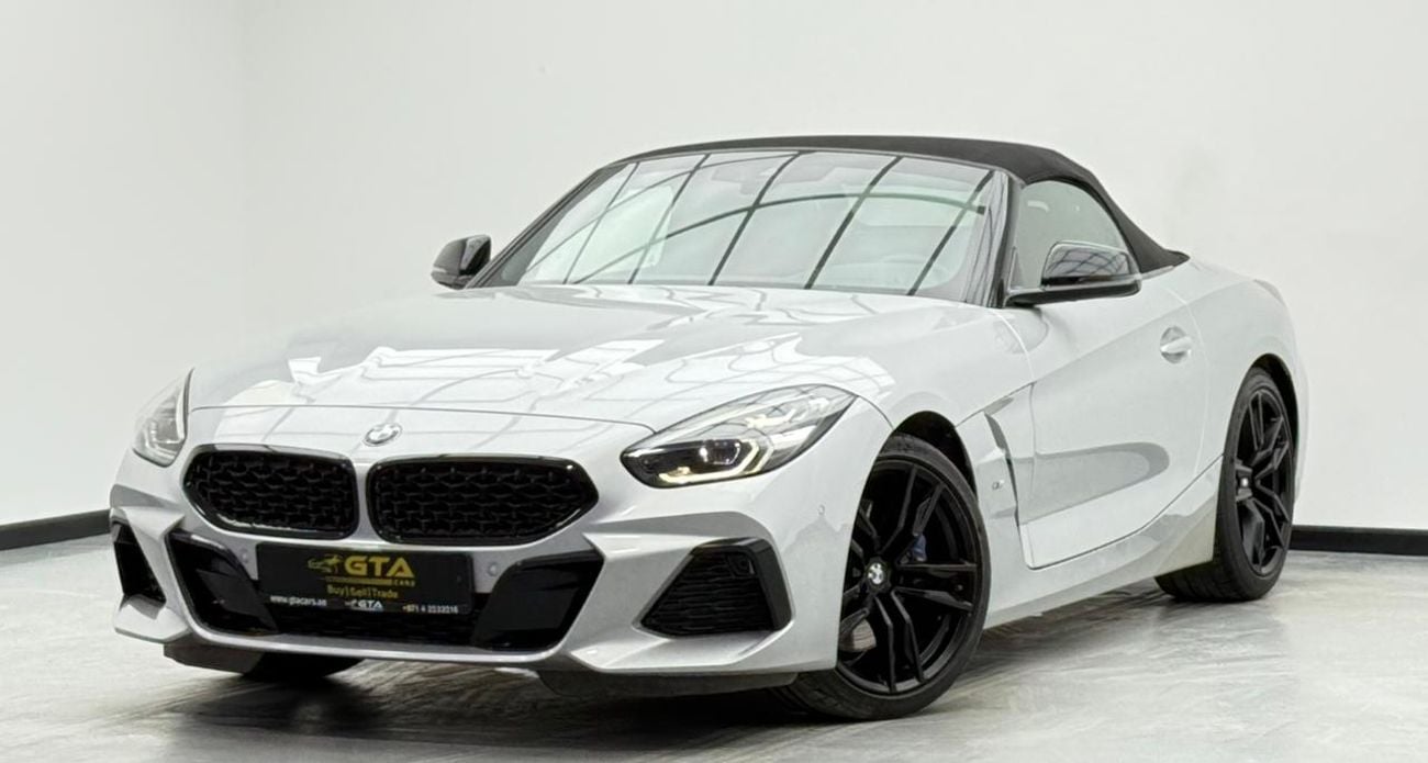بي أم دبليو Z4 sDrive 30i M Sport 2.0L 2021 BMW Z4 sDrive30i M-Sport, 2026 BMW Warranty + Service Pack, Very Low Km