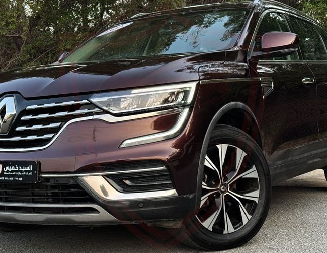 Renault Koleos LE, миниатюра 26