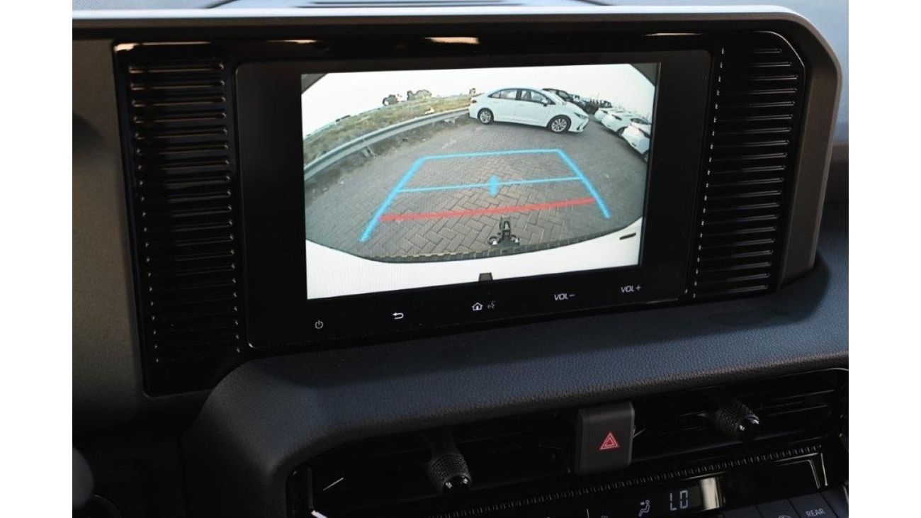 Toyota Prado TX 2.4L 7 Seat 4WD Automatic