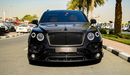 Bentley Bentayga 2018 Bentley Bentayga Speed W12 by MANSORY