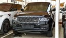 Land Rover Range Rover Vogue SE Supercharged Facelift 2019