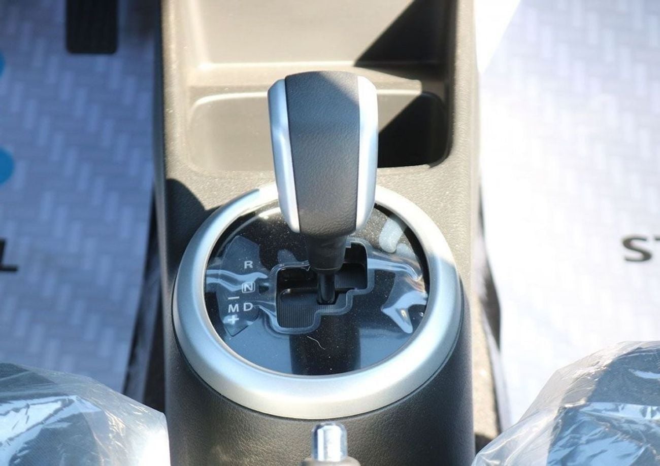 سوزوكي سيليريو 2026 | 1L 3CY GL FULL OPTION PETROL 5 M/T DVD ALLOY EXPORT ONLY