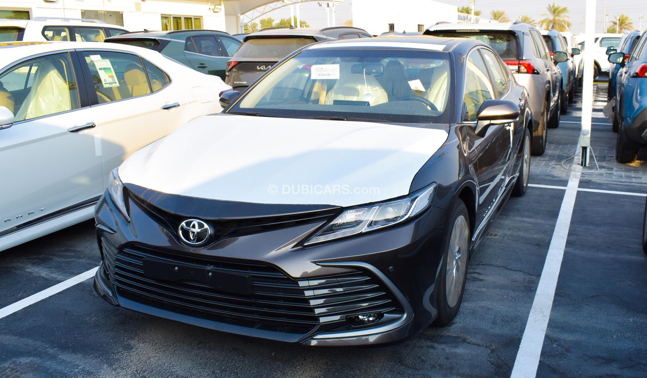 Toyota Camry 2.5 L GLE