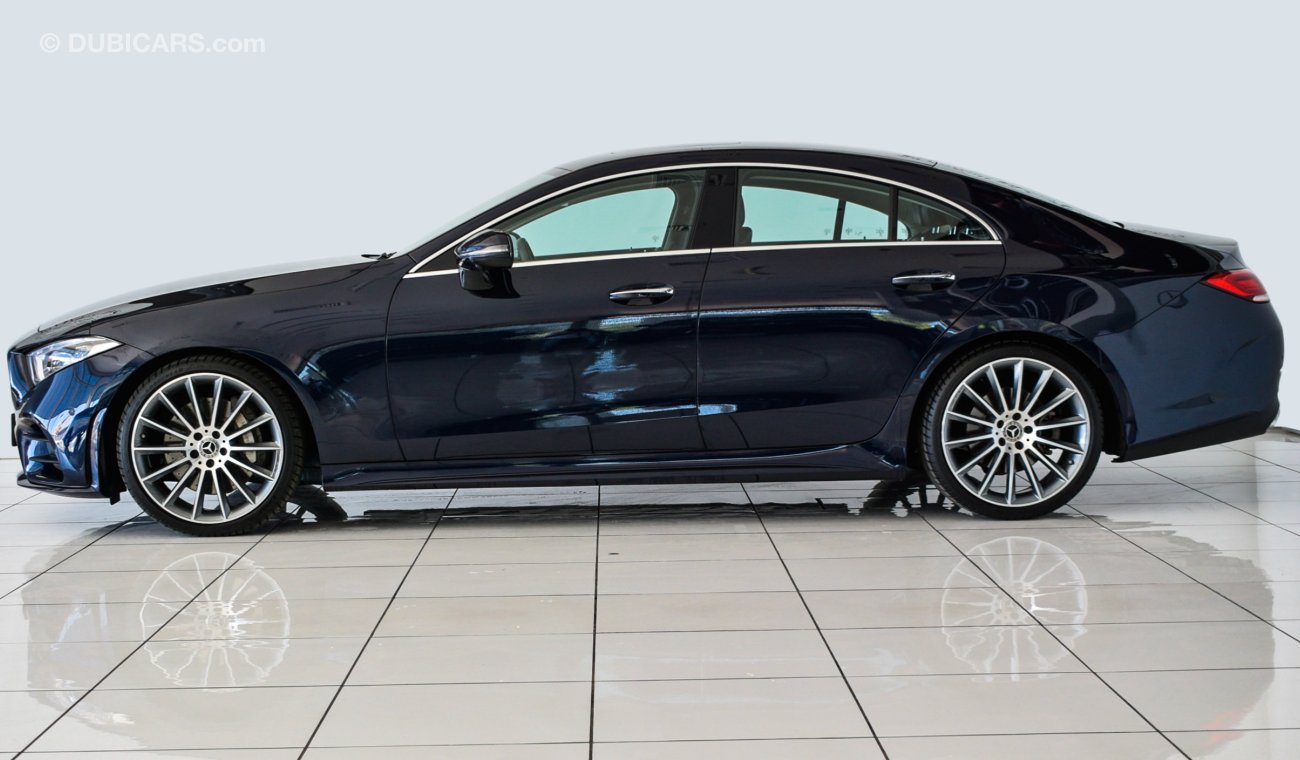 Mercedes-Benz CLS 350