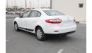 Renault Fluence FULLY AUTOMATIC SEDAN WITH GCC SPEC