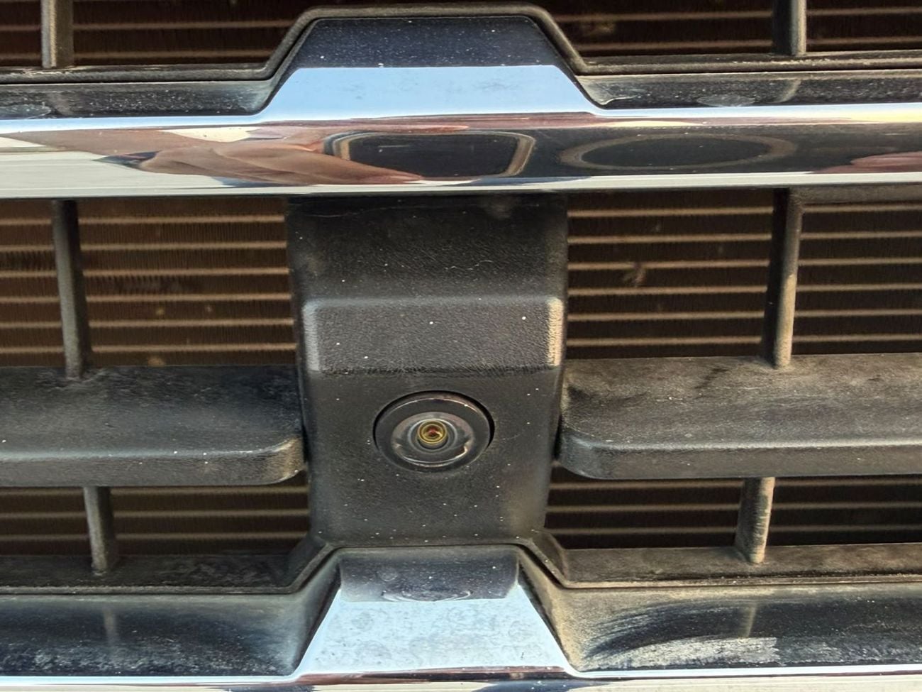 Jetour X70 Plus x70+ Full panoramic 5 cameras - 360 camera with turn signals on the mirrors
