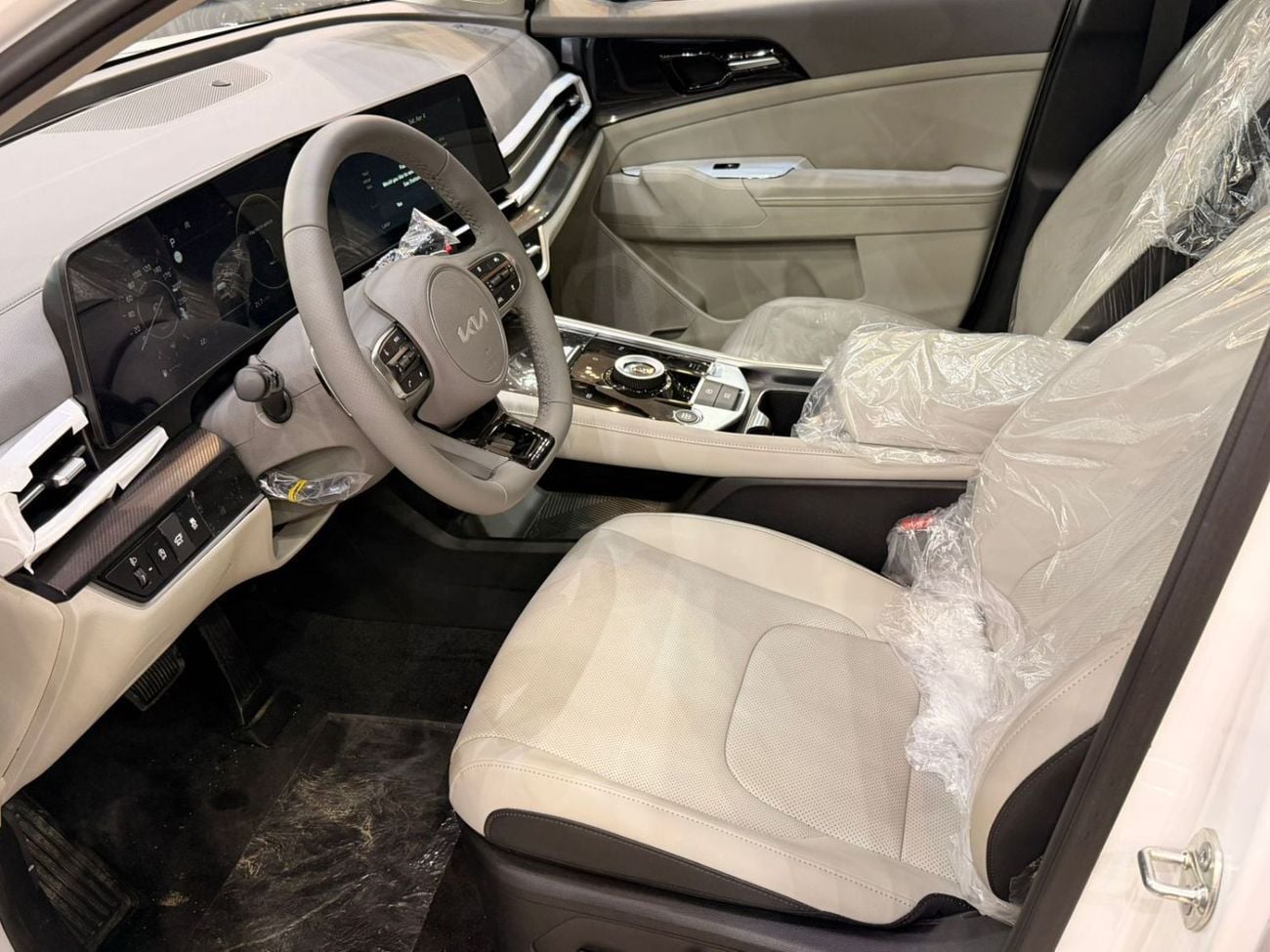 كيا سبورتيج SX 1.6T-GDI GT (AWD)