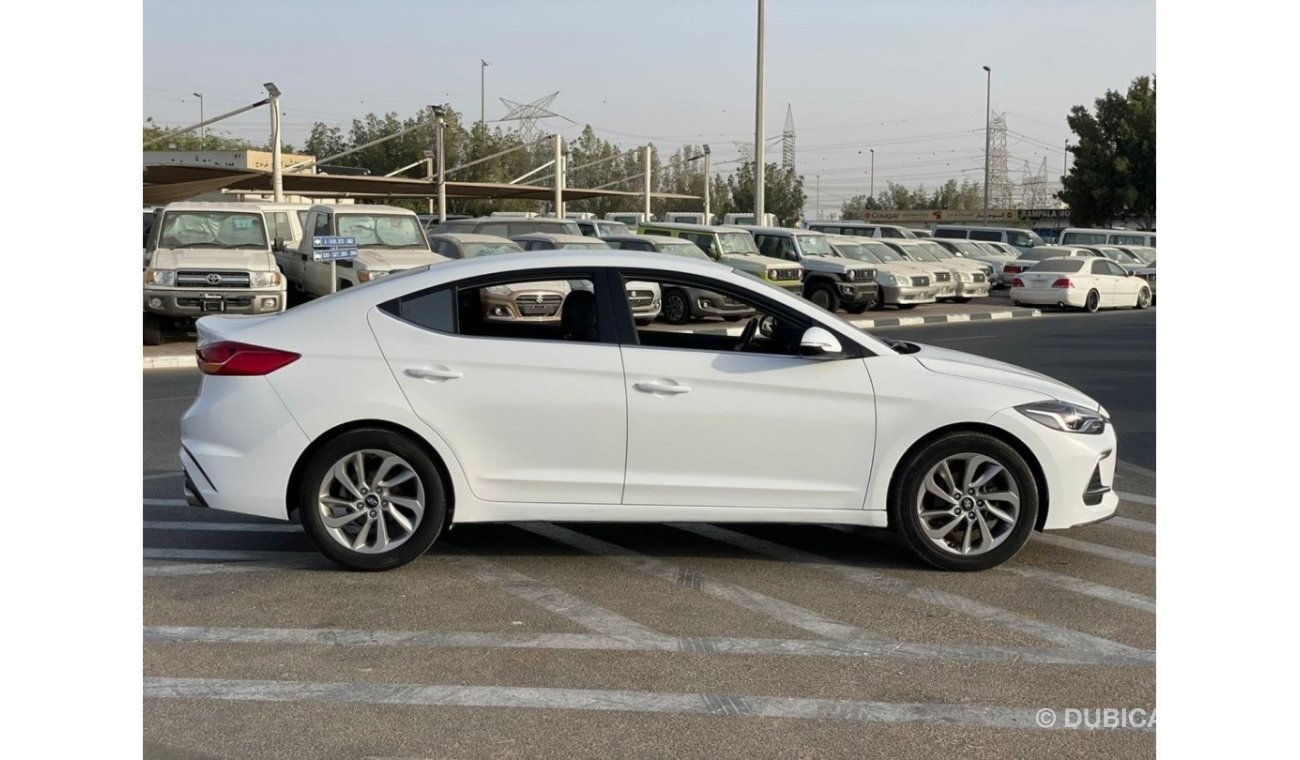 Hyundai Elantra 2017 Hyundai Elantra Turbo ( Diesel ) / EXPORT ONLY