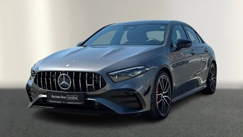 مرسيدس بنز A 35 AMG A35 AMG 4M Sedan