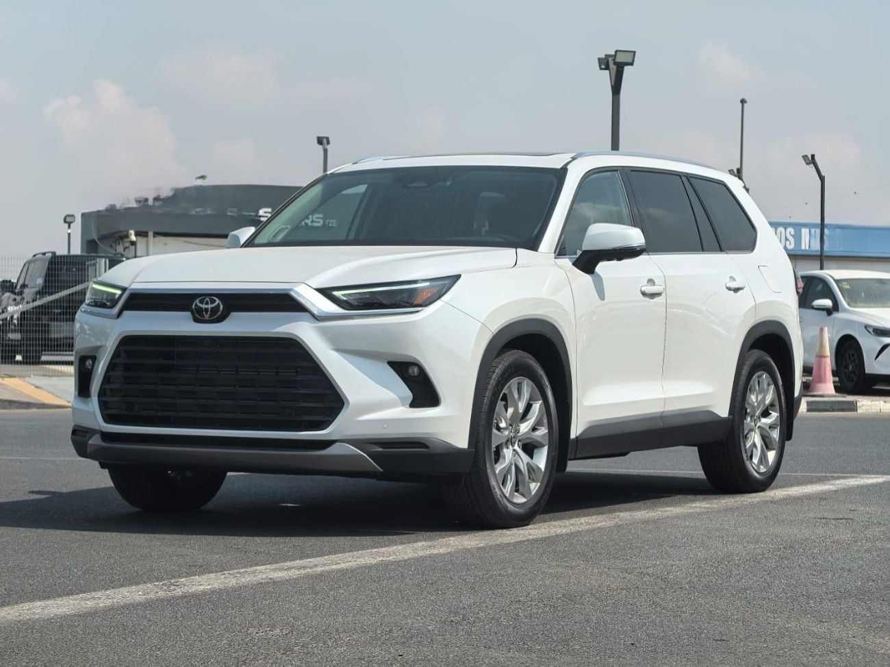 Toyota Grand Highlander Grand Highlander Limited