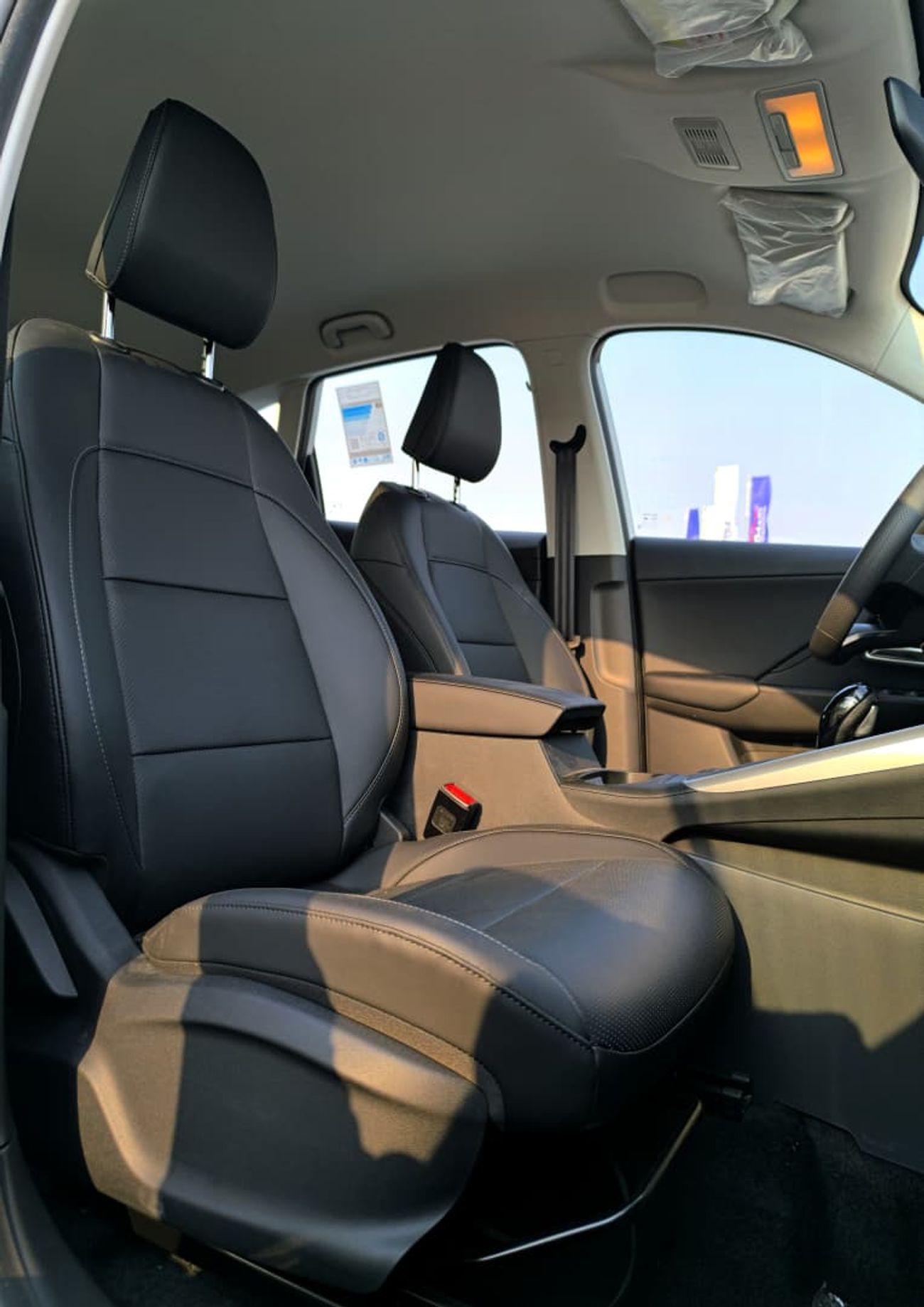 MG ZS 1.5L Mid Option GCC Specs 2025 Model Brand New