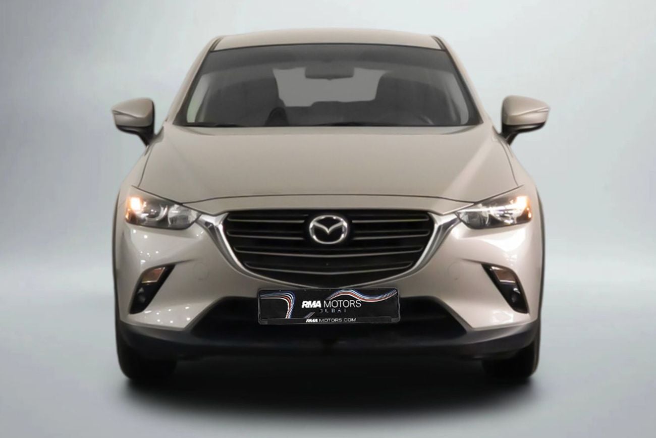 مازدا CX3 2.0L