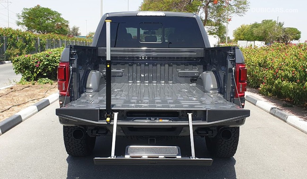 Ford Raptor 2020, 3.5L-V6 GCC, 0km w/ 3Yrs or 100,000km Warranty + 3Yrs Service at the Dealer