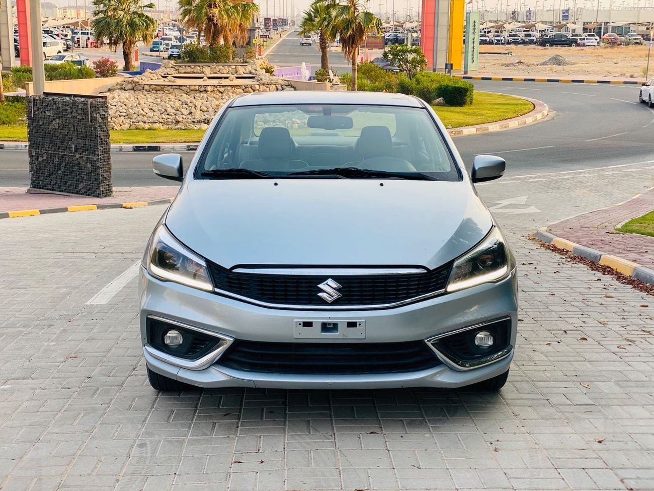 Suzuki Ciaz GLX GL