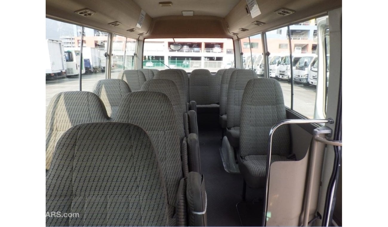 تويوتا كوستر 1997