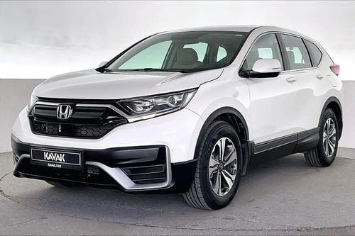 Honda CRV LX | National Day Celebration | Guaranteed Warranty | 0 Down Payment