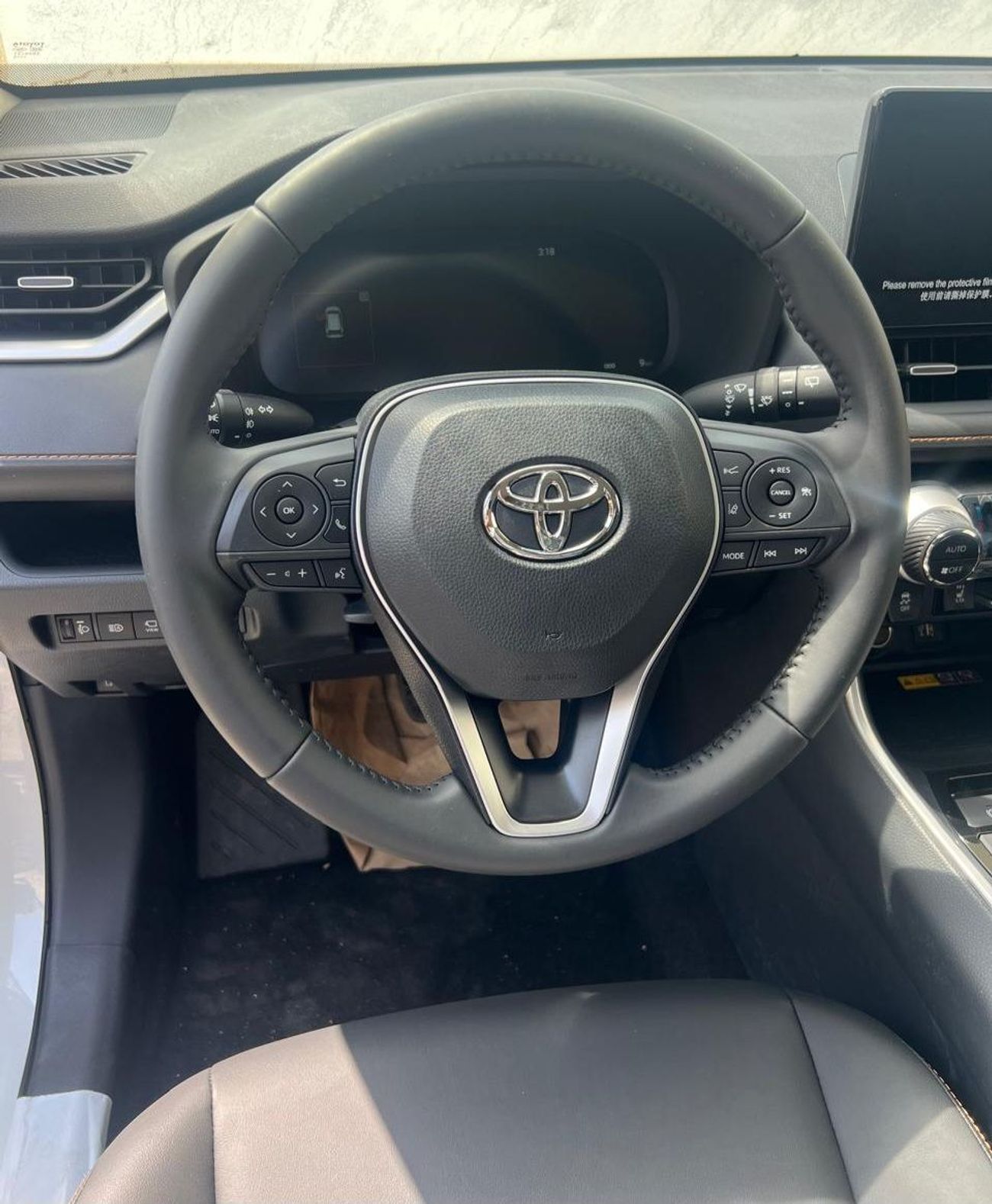 Toyota RAV4 Hybrid 2.5L E-CVT 4WD Elite Plus Trim