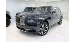 Rolls-Royce Cullinan 2019, 40,000KMs Only, GCC Specs, Warranty & Service till 5/2023