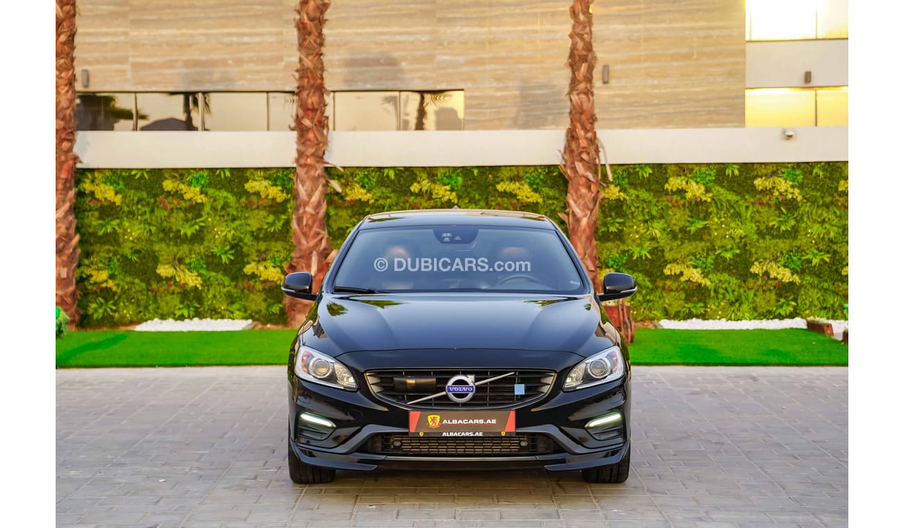 Volvo S60 Polestar | 1,271 P.M | 0% Downpayment | Perfect Condition!