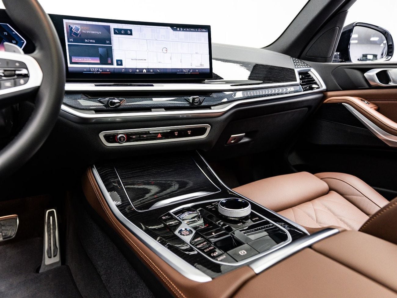 BMW X5 Exclusive Extended Eid Offer - Limited Time Only! 2030 BMW Warranty + Service Contract, GCC