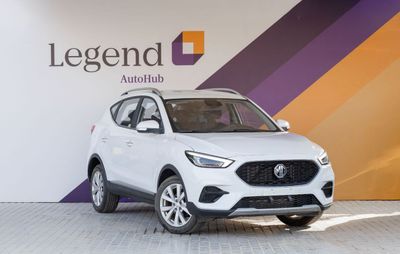 MG ZS Std 1.5L l GCC l Zero Down Payment l AED 537 Monthly l Unlimited Kms Warranty