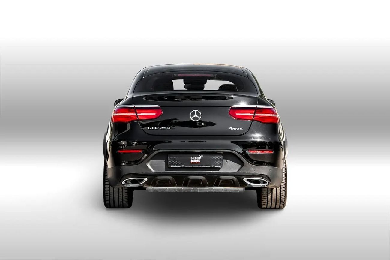Mercedes-Benz GLC 250 JANUARY SAVINGS | 0% Downpayment | 2,442 P/M | Warranty and Service Package Available