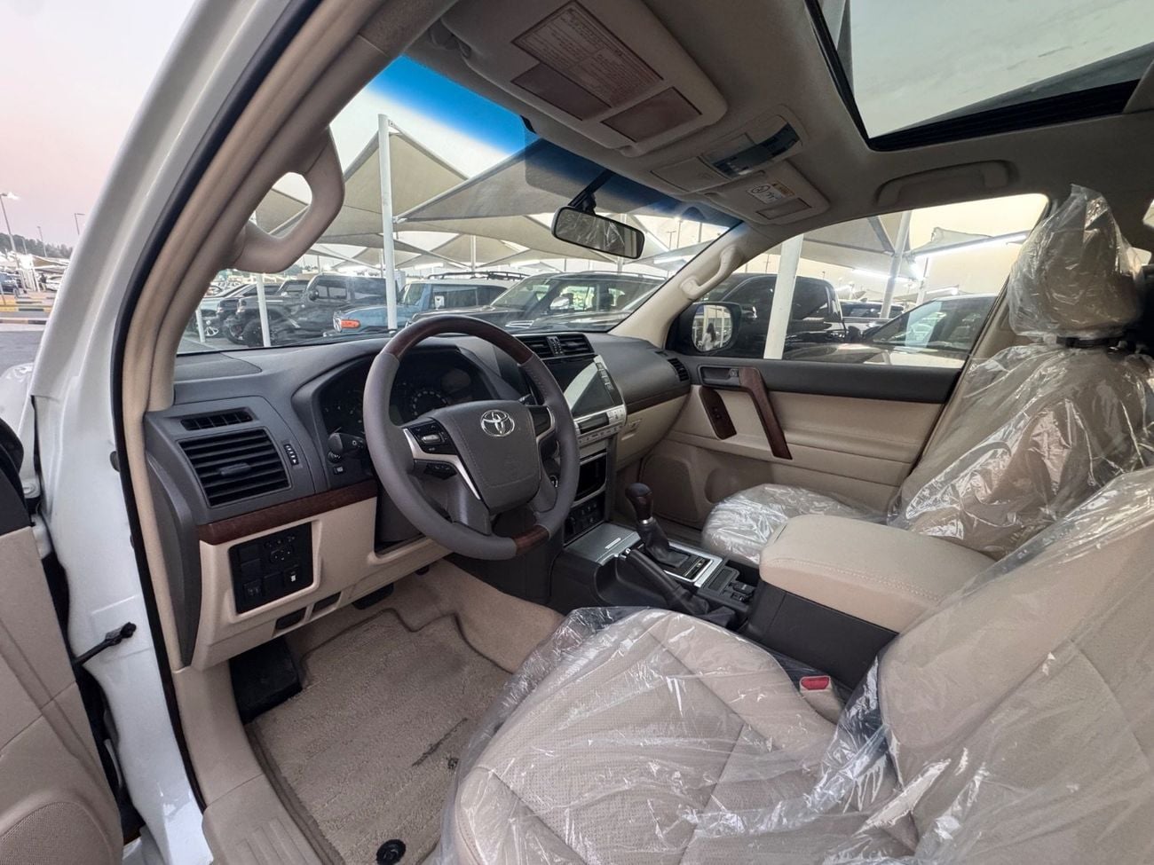 Toyota Prado GXR 4.0L 4WD