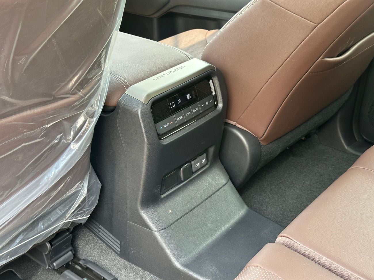 Toyota Prado First Edition