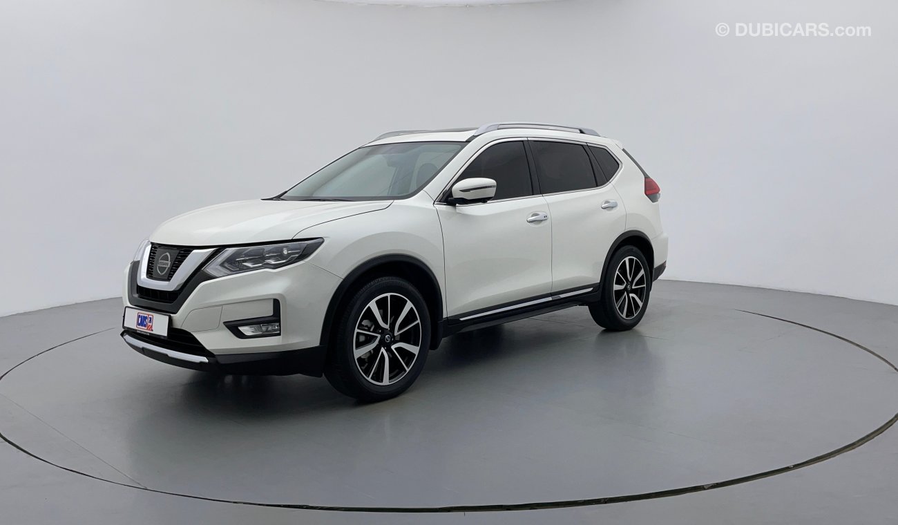 Nissan X-Trail sl 2500