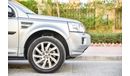 Land Rover Freelander i6 HSE