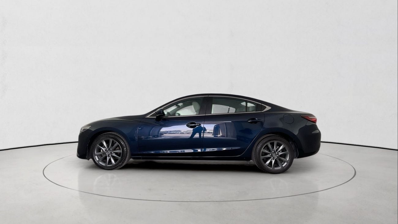 مازدا 6 Pure | شامل الضمان | 0 ﺪﻔﻋﺓ ﺃﻮﻟﻯ