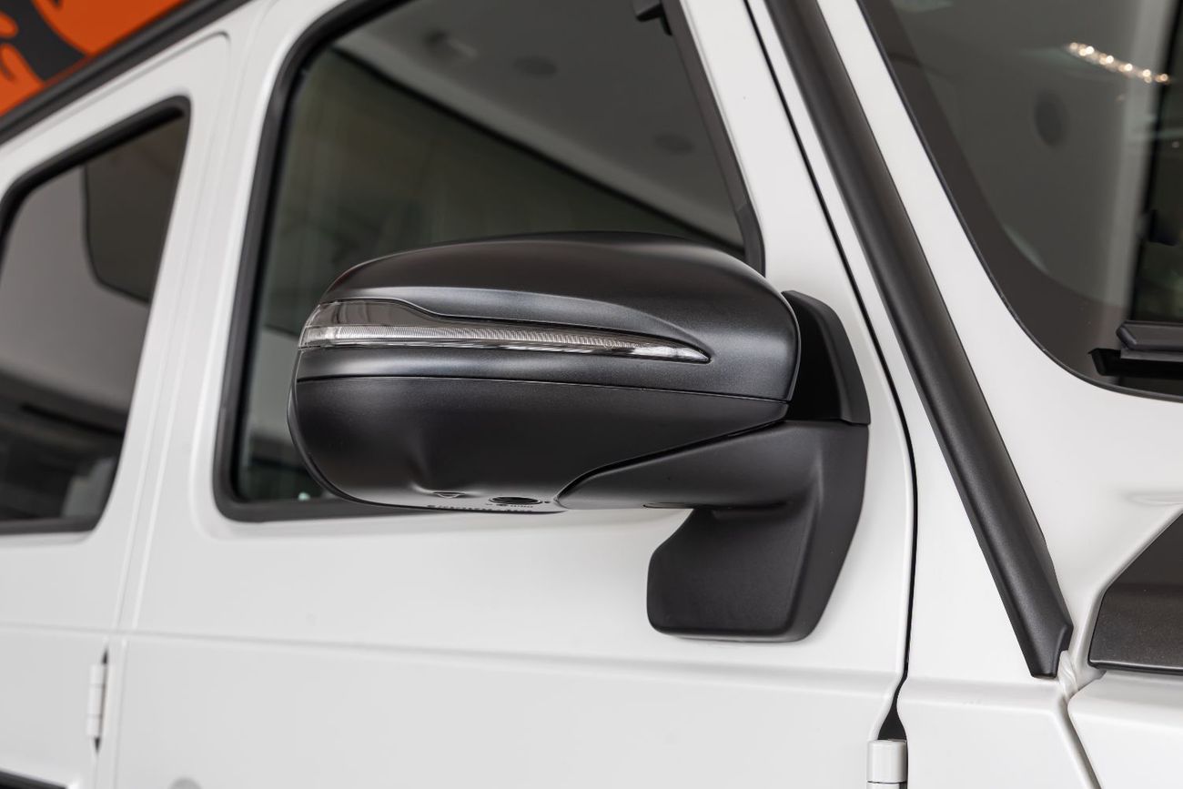 Mercedes-Benz G 63 AMG 4MATIC SUV 2023 Mercedes-Benz G 63 AMG | Electric Side Steps | Soft Close Doors | Gargash Auto Warra