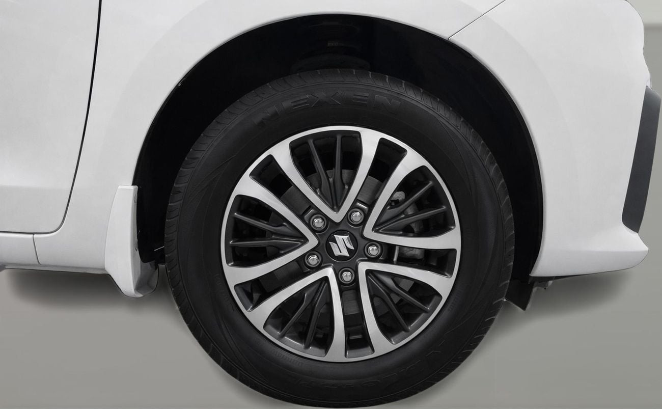 Suzuki Ertiga GLX 2023 | AED 554/Month | 0 DP | 30 Day Return | Warranty | Service History