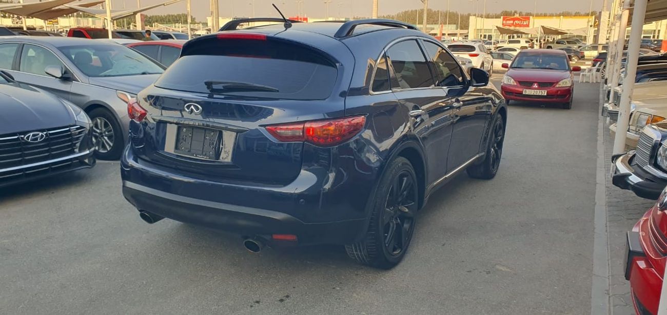 Infiniti QX70 Limited
