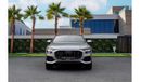 Audi Q8 55 TFSI quattro S-Line S-Line | 5,483 P.M  | 0% Downpayment | Brand New!