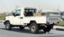 Toyota Land Cruiser Pick Up Single Cabin 4.2L Diesel | Manual | 4x4 | Differential Locks | AFRICA EXPORT