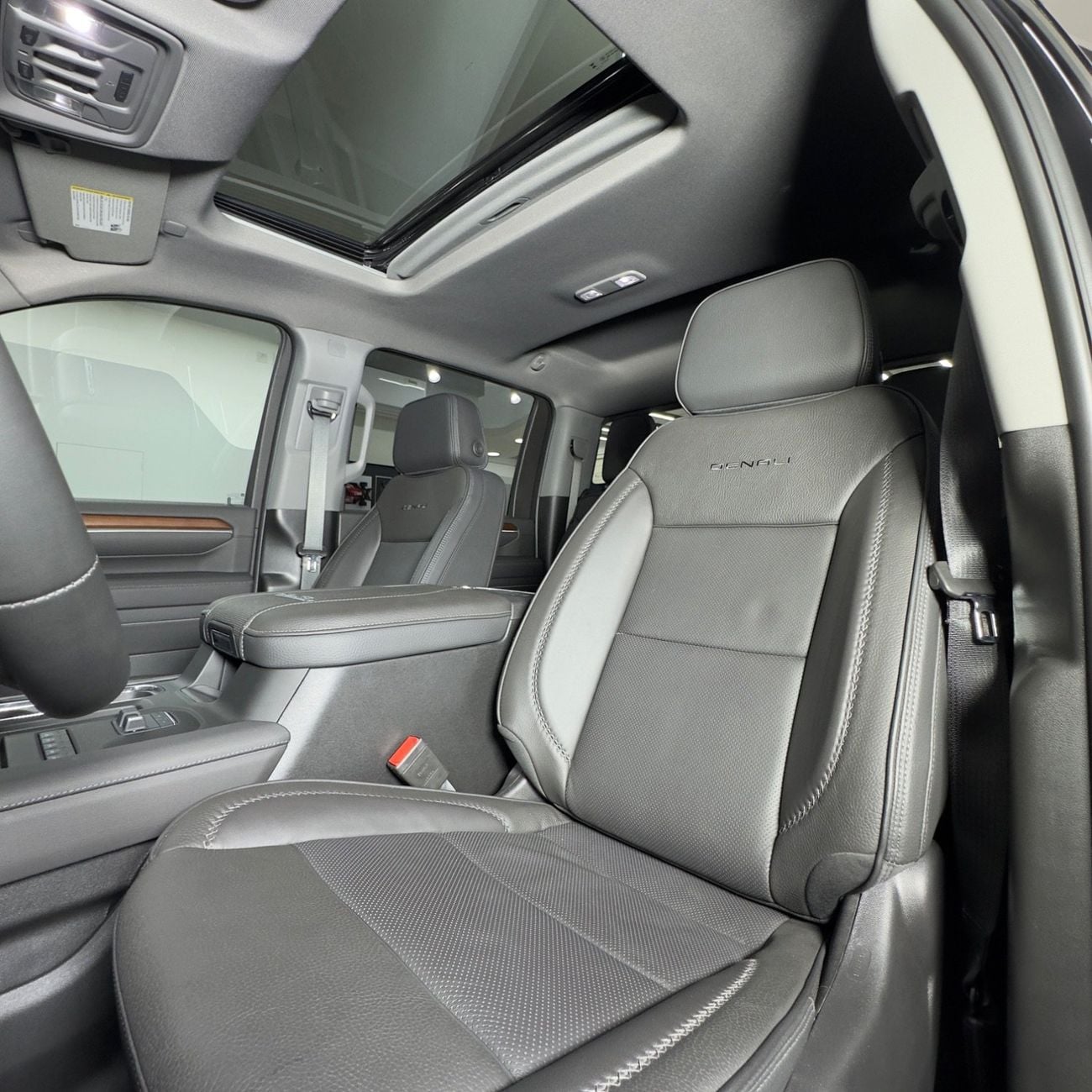 GMC Sierra Denali 6.6L Diesel